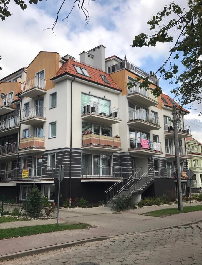 Apartament Apartament45 Giżycko Zewnętrze zdjęcie